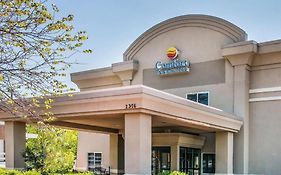 Comfort Inn And Suites Ann Arbor